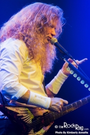 Dave Mustaine  - h5a0618