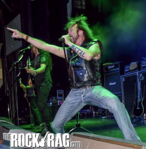 Rock Rag #21-Keel-Metal Cowboy (2)