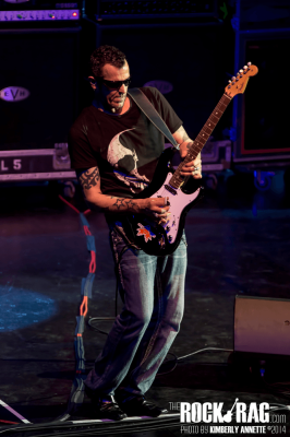 Gary Hoey - Guitar Gods - Photo by Kimberly Annette ©2014