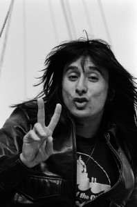 Steve Perry of Journey